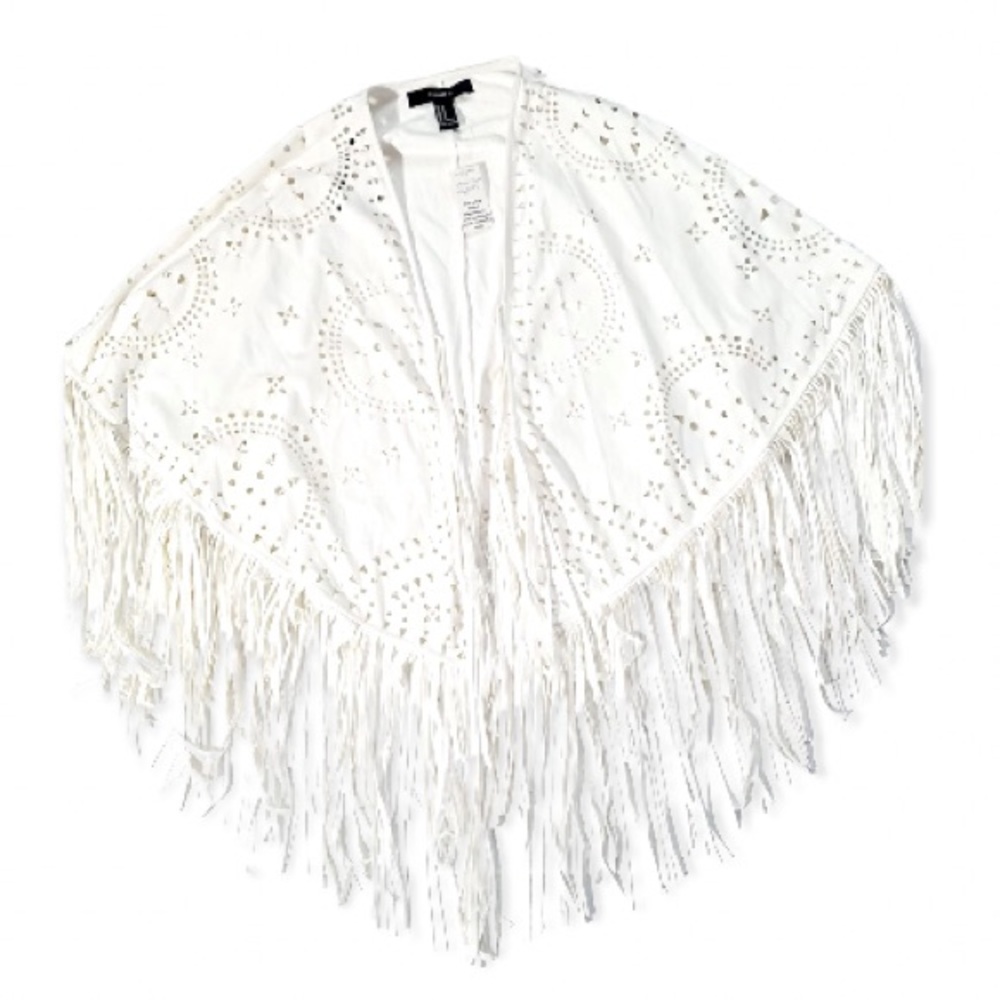 Forever 21 Shawl Cardigan